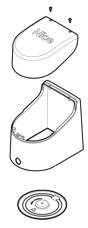Abdeckungsset