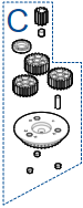 Armhalterung