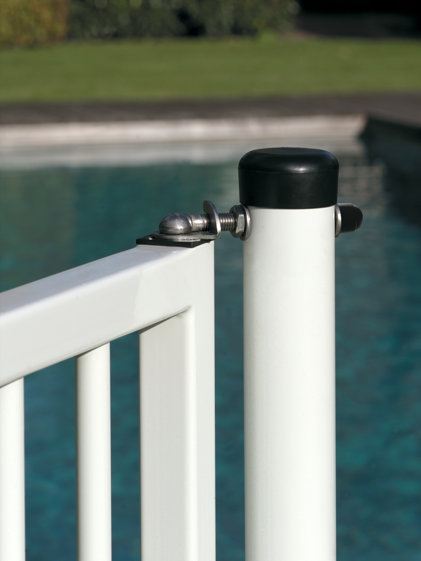 LOCINOX SWING40-130 – montiert