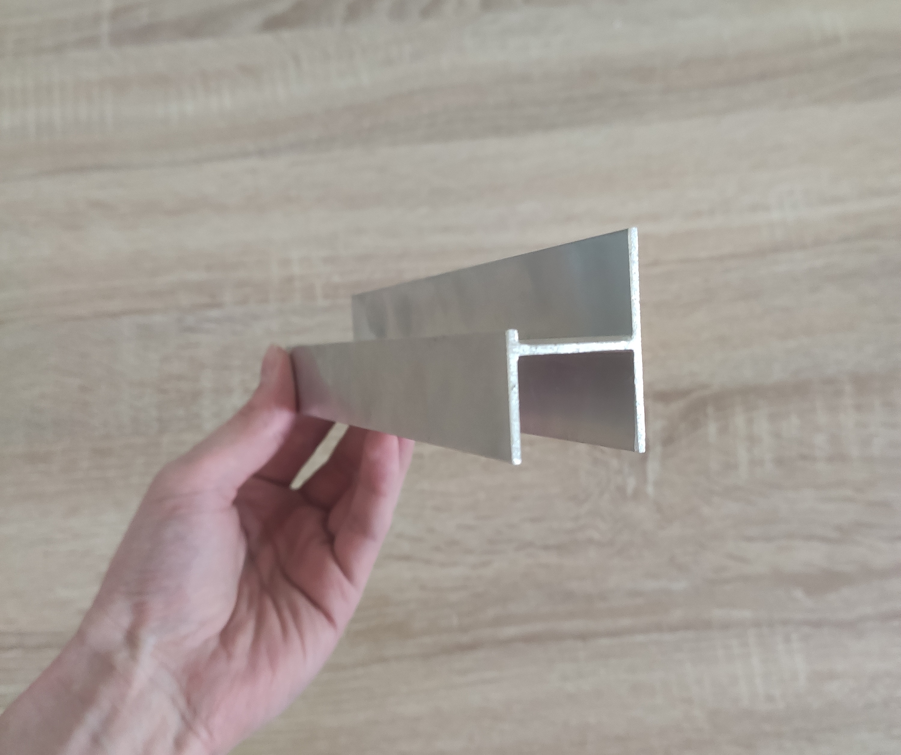 U-Profil, Breite 29 mm