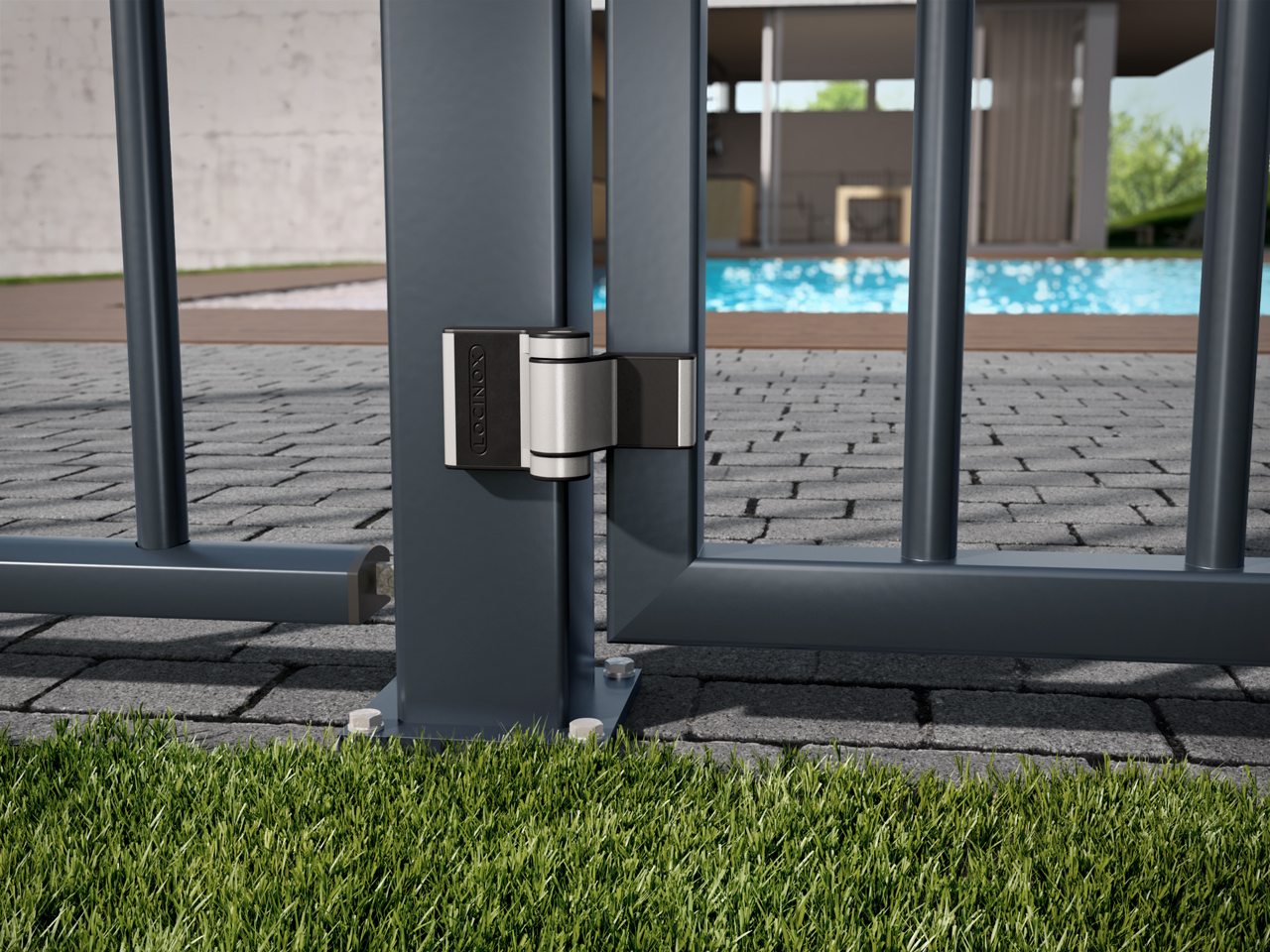 Locinox PUMA SILV