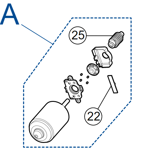 Motor