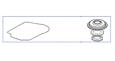 Dichtungssatz
