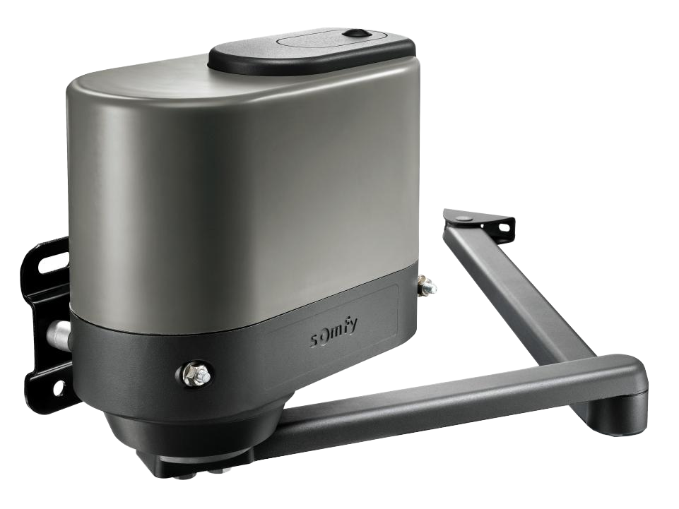 Torantrieb SOMFY Axovia MultiPro 3s io