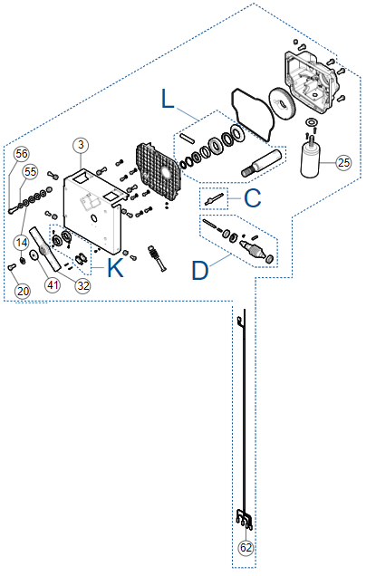MOTOR S PREVODOVKOU