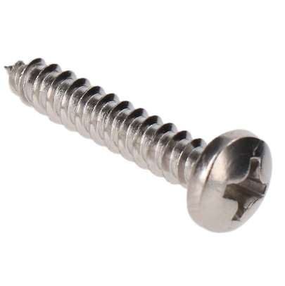 Schrauben für Aluminiumlamellen