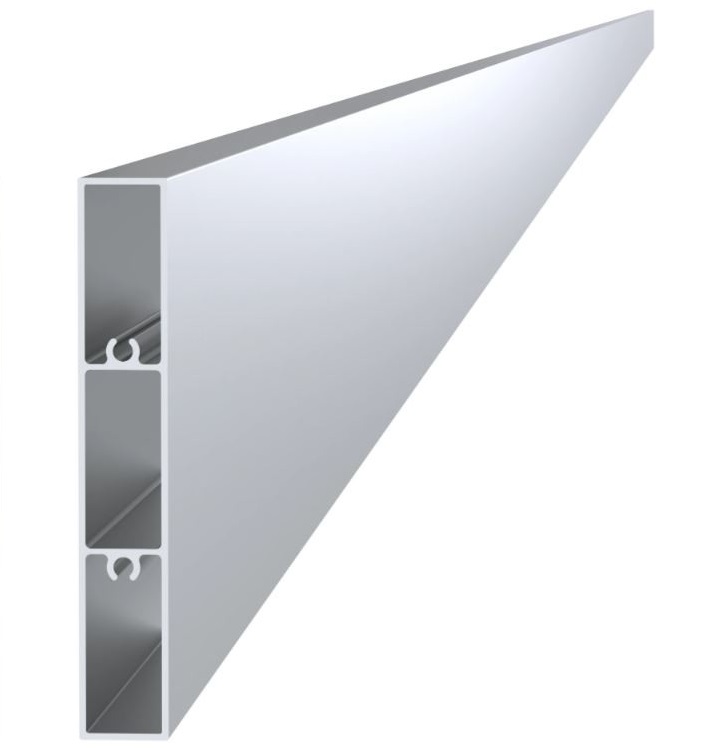 Profile für die Füllung
