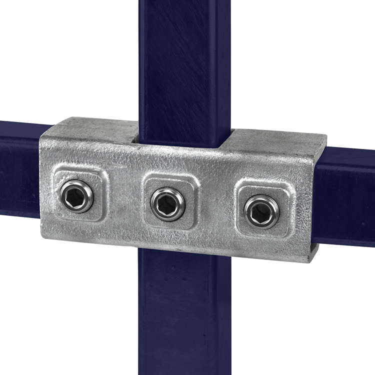 Kreuzverbinder für Vierkantrohr 40x40mm