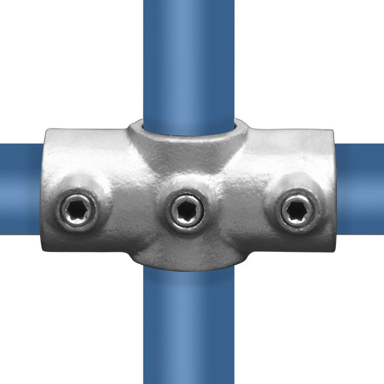 Kreuz-Rohrverbindungsstücke