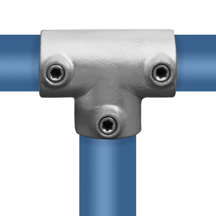 T-Rohrverbinder