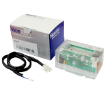 Elektronik für Schranken