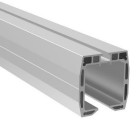 Freitragend – Alu bis 4,5 m, 90x95