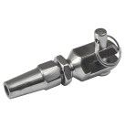 Gabelterminals