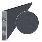 Anthrazit RAL7016 mit Struktur