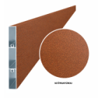 Rostige Corten-Optik