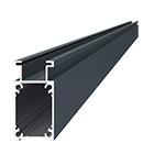 Aluminium-Torsystem
