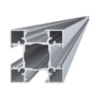 Aluminium-Zaunsystem