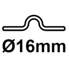 U-Schienen U16