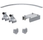 Bogen-Schiebetor Radius