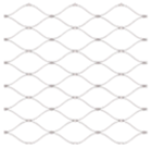 Edelstahlnetze mit Maschenweite 70x120 mm