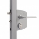 Aufschraubschlösser von Locinox
