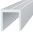 U-Profile – Aluminium