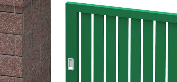 Verwendung des Griffs M-07