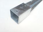 Quadratischer Einschlag-Bodenanker