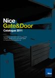 NICE-Katalog für Antriebe und Automatisierung 2011