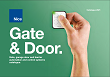 NICE-Katalog für Antriebe und Automatisierung 2021