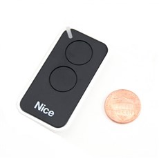 Der NICE Era Inti INTI2 ist der kleinste Sender von NICE