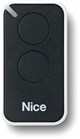 NICE Era Inti INTI2 schwarze Fernbedienung NICE Era Inti INTI2 schwarze Fernbedienung