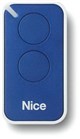 NICE Era Inti INTI2B blaue Fernbedienung NICE Era Inti INTI2B blaue Fernbedienung