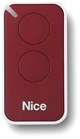 NICE Era Inti INTI2R rote Fernbedienung NICE Era Inti INTI2R rote Fernbedienung