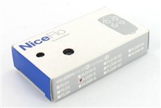 NICE Flo2R-s Sender, Verpackung