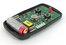 NICE Flo2R-s Sender, Innenansicht