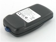 NICE Flo2R-s Sender, Rückseite