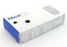 NICE Flo4-Fernbedienung-Gehäuse