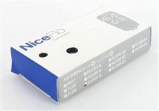 NICE FloR FLO4R-S Handsender, Gehäuse