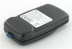 NICE FloR FLO4R-S Handsender, Rückseite
