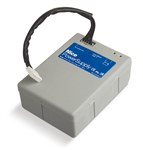 NICE PS124 Backup-Batterie des Antriebs – Vorderseite