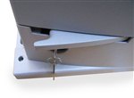 Entriegelung NICE Robus 600 Entriegelung NICE Robus 600