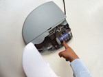 Antrieb programmieren