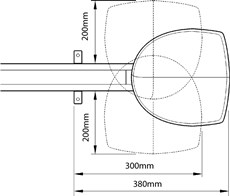 Montagevoraussetzungen NICE Spinbus 2/3