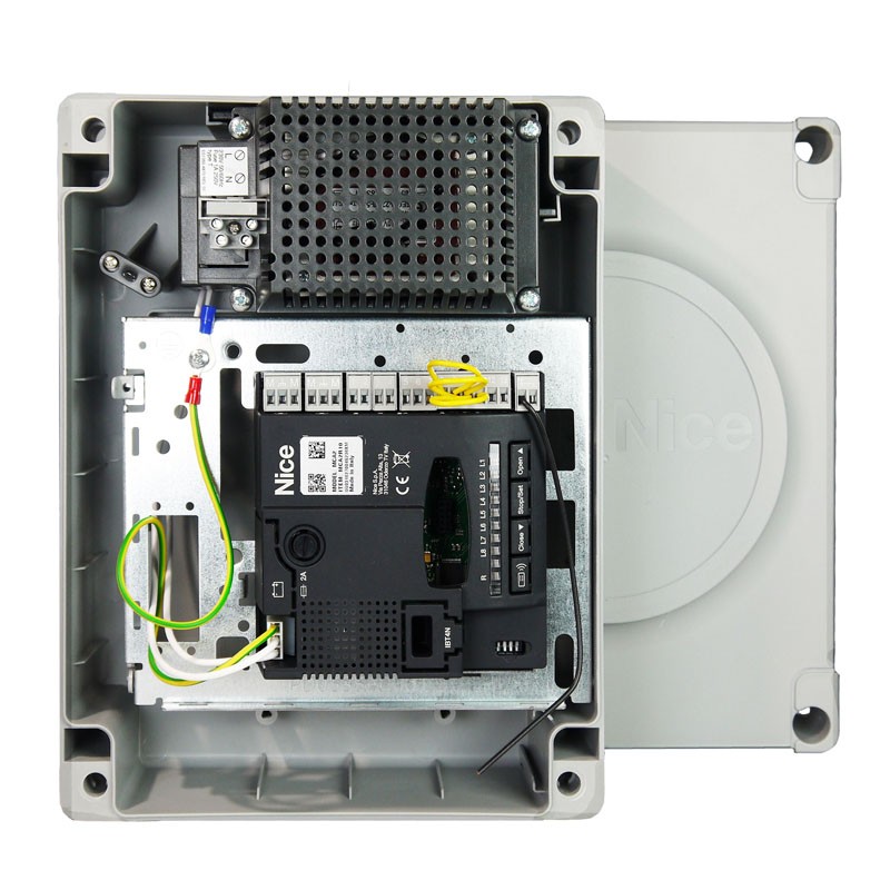 Verzinktes C-Profil – Zn