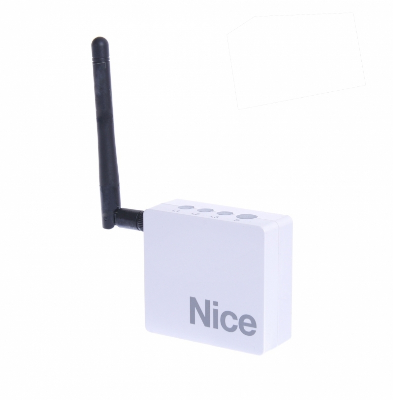 WLAN-Empfänger zur Antriebssteuerung