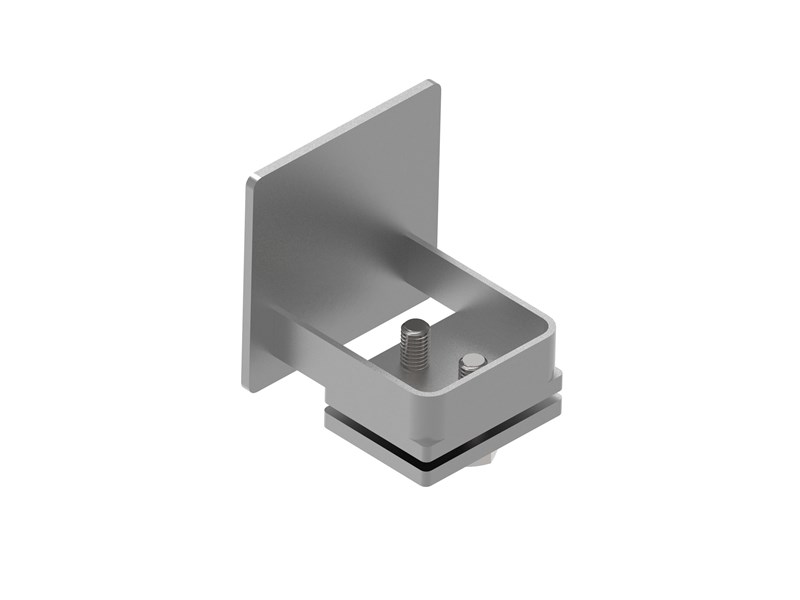 Metall-Abdeckkappe