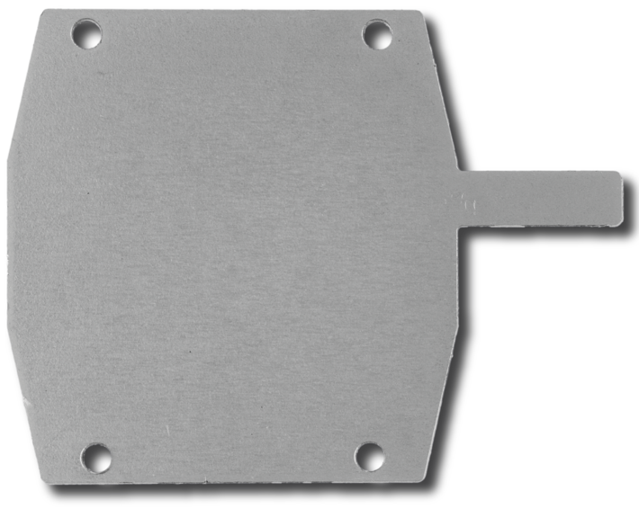 Metallkappe