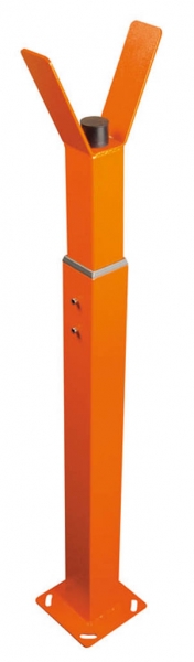Auflage für die Schranke