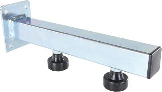 Oberführung VVR-3-G – Standardversion mit 25 cm
